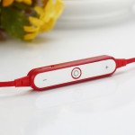 Wholesale HD Wireless Bluetooth Stereo Sports Headset BT12 (Red)